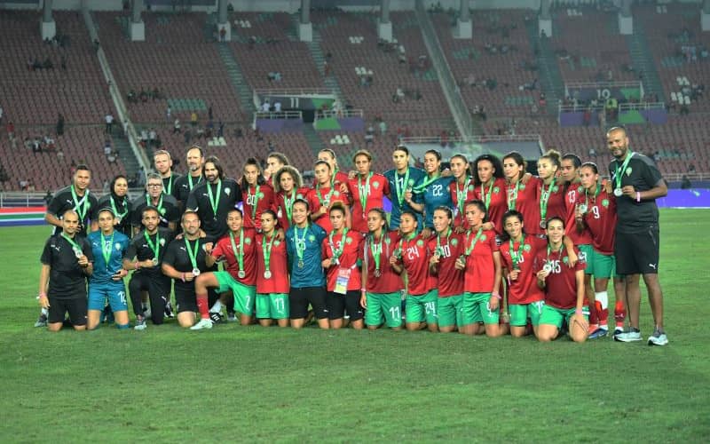Morocco's Trio Shines in Women's AFCON All-Star Team