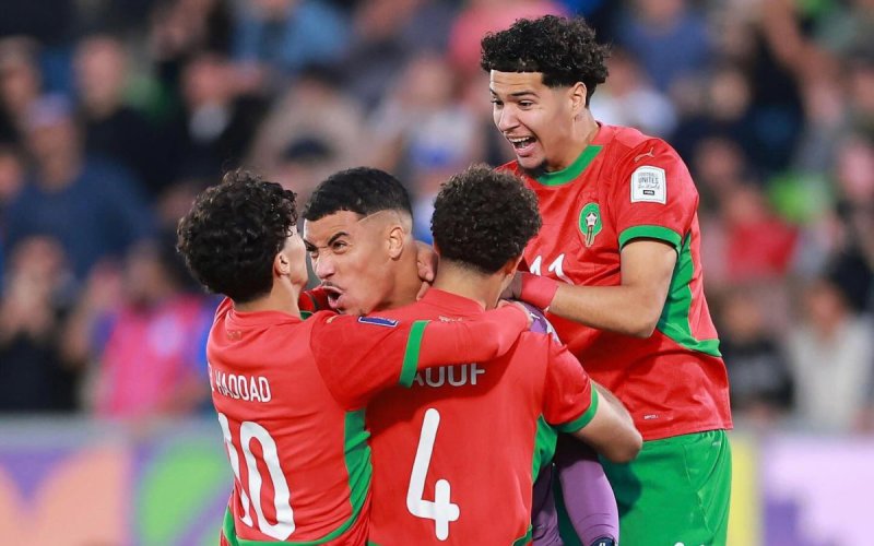 Morocco's Triple Threat: Goalkeeper Gambit Stuns France in U20 World Cup Thriller