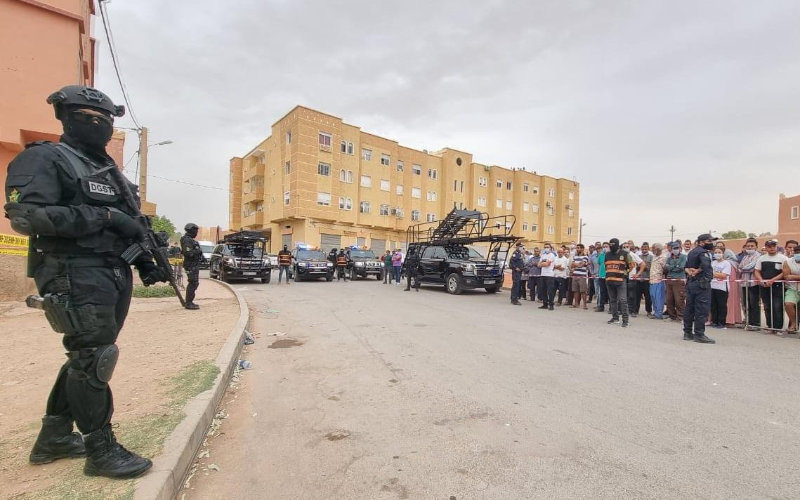 Morocco's Two-Decade Battle Against Islamic Extremism: From Casablanca to ISIS
