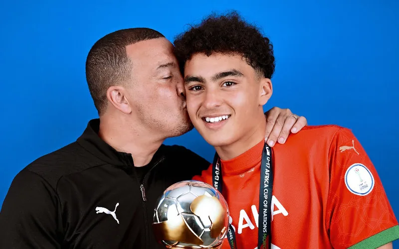 Morocco's U17 Team Clinches First African Cup Under Coach Nabil Baha
