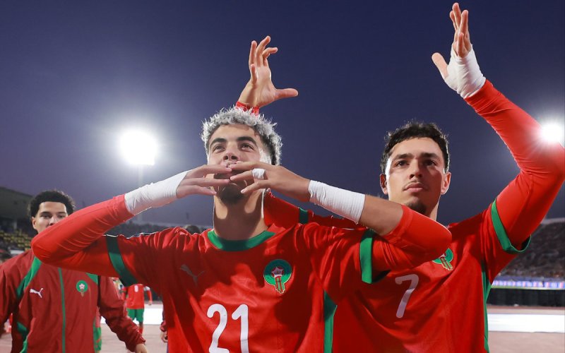 Morocco's U20 Triumph Signals New Era in Global Football Dominance