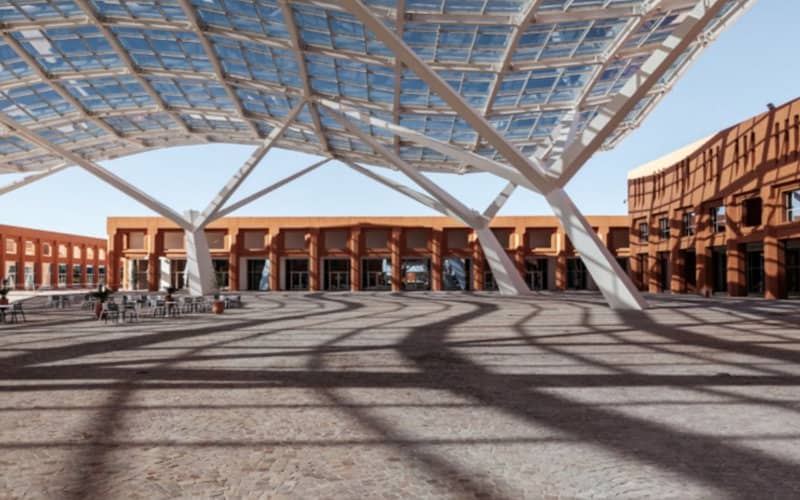 Morocco's UM6P and Israel's Ben Gurion University Partner on Sustainability Research