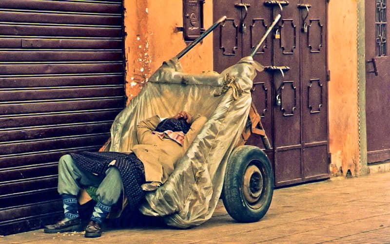 Morocco's Unemployment Rate Could Soar to 15% in 2021, UN Report Warns