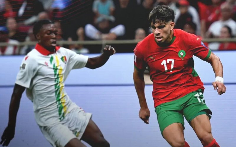 Morocco's Unstoppable Lions Roar to World Record with 16th Straight Win