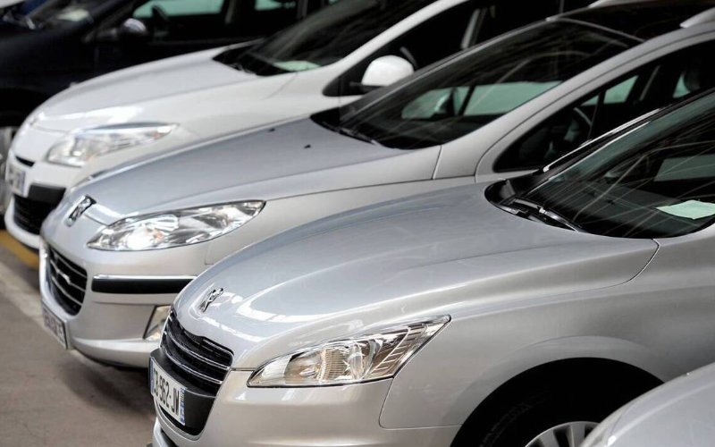 Morocco's Used Car Market Hits Record High with 28.5% Surge in 2024