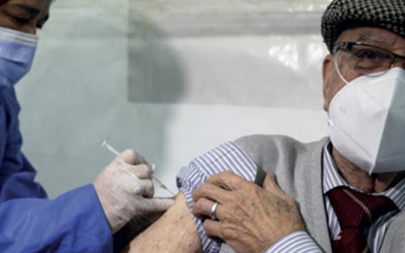 Morocco's Vaccine Drive Overlooks Undocumented Migrants, Refugees