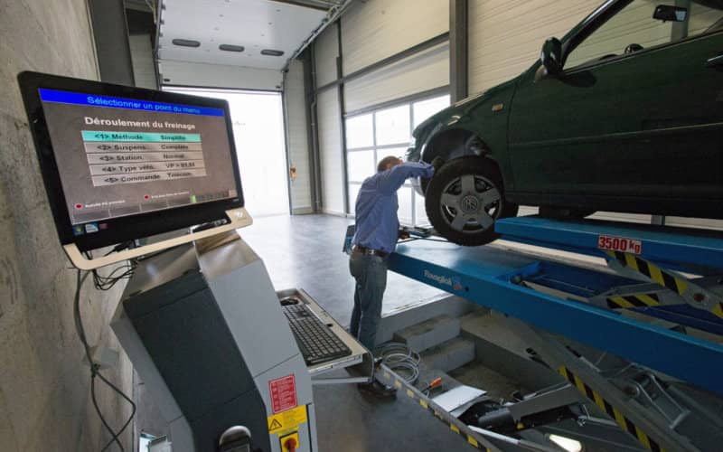 Morocco's Vehicle Inspection Centers See Surge in Demand After Lockdown