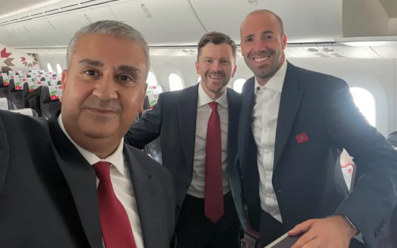Morocco's Video Analysis Secret Weapon for World Cup Success