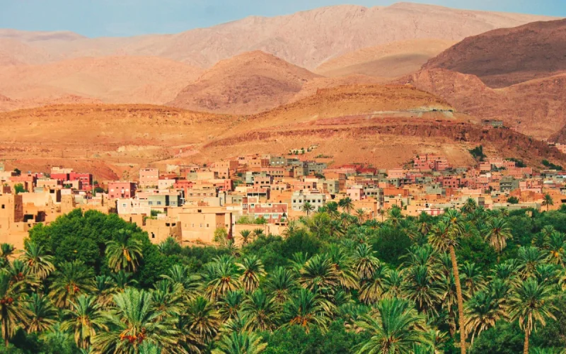 Morocco's Wealth Gap: Poor Country or Unequal Economy?