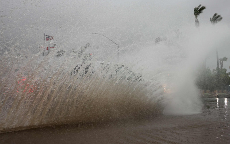 Morocco's Weather Agency Debunks Tropical Storm Rumors Amid Drought Concerns