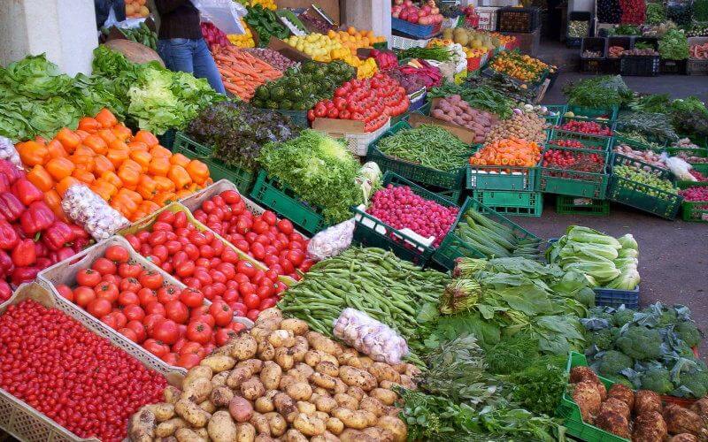 Morocco's Wholesale Markets Generate $35 Million Annually, Employ Thousands