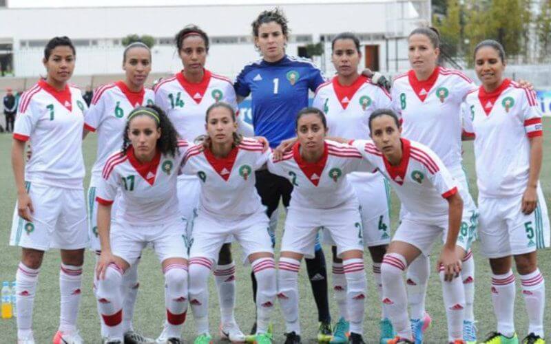 Morocco's Women's Soccer Team to Face Tunisia in Two Friendly Matches