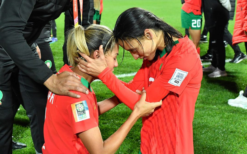 Morocco's World Cup Dream Ends as France Wins 4-0 in Round of 16