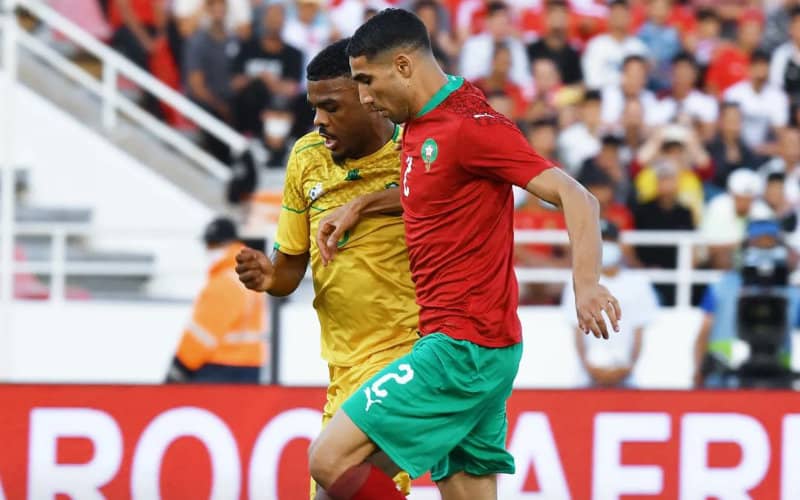 Morocco's World Cup Dreams: FIFA Offers $42 Million Prize for Champion Team