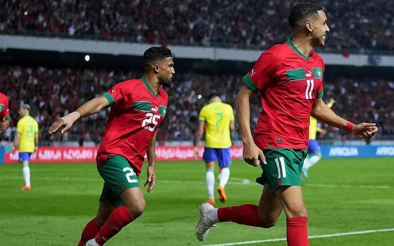 Morocco's World Cup Hero Sabiri: From Pizza Delivery to Soccer Stardom