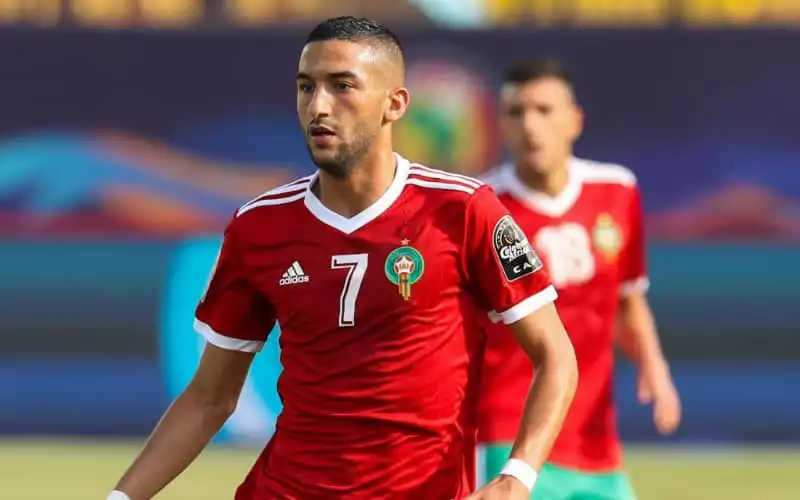 Morocco's World Cup Heroes Face Uphill Battle at Africa Cup of Nations