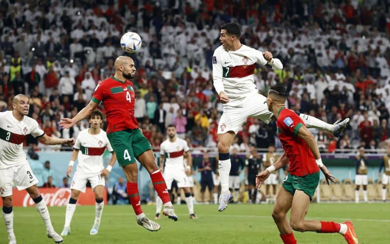 Morocco's World Cup Heroes Offered Massive Bonus by Israeli-Moroccan Tycoon