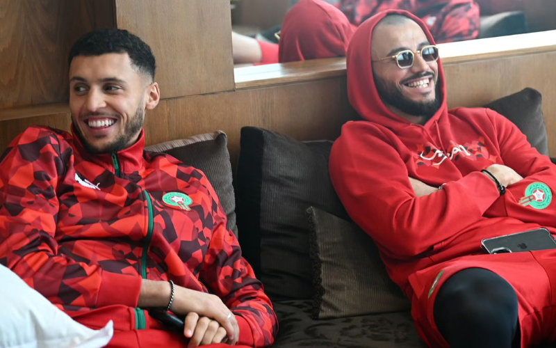 Morocco's World Cup Heroes Set Sights on AFCON Glory in Côte d'Ivoire