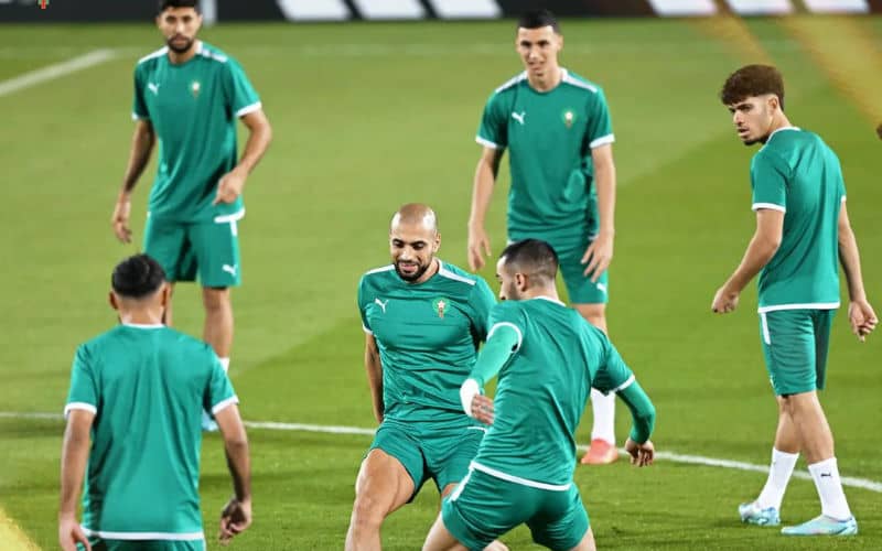 Morocco's World Cup Journey: Former Star Predicts Upset Over Spain, Potential Final Run