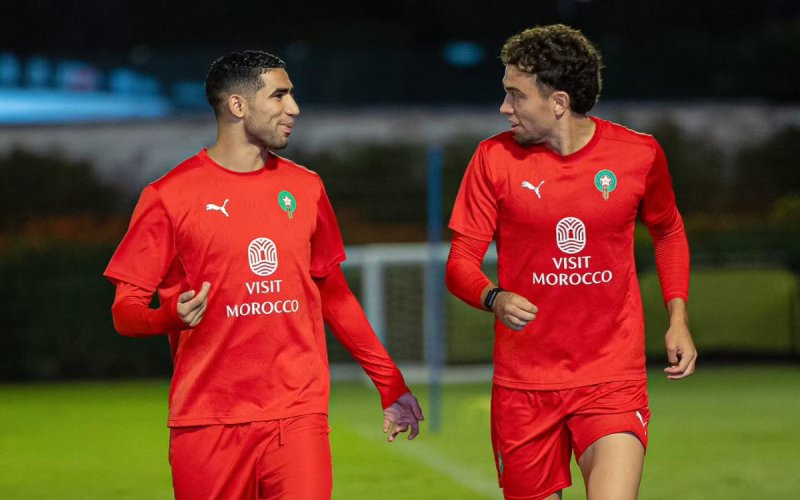 Morocco's World Cup Prospects Soar as Group Draw Looms