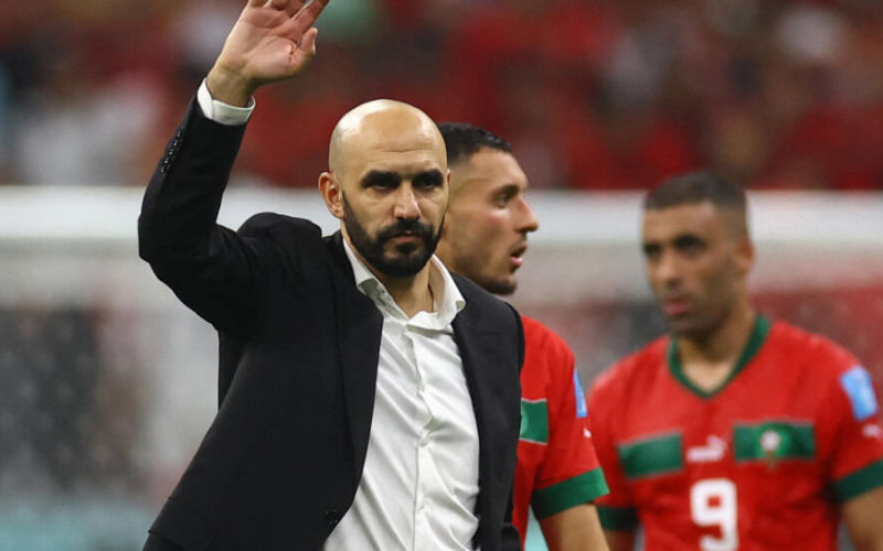 Morocco's World Cup Qualifier Squad: Saïss Returns, Harit Omitted