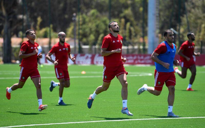 Morocco's World Cup Squad Shaken as Hamdallah Exits Amid Controversy