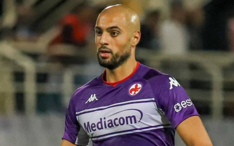 Morocco's World Cup Star Amrabat Favors Atlético Madrid Move Over Liverpool