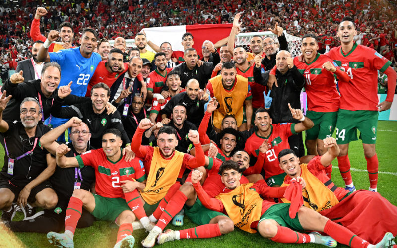 Morocco's World Cup Success Sparks Hope for Future African Champions