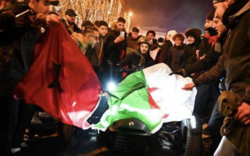 Morocco's World Cup Success Unites North African Fans Ahead of France Clash