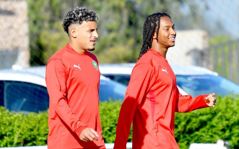 Morocco's Young Lions Face South Korean Giants in World Cup Showdown