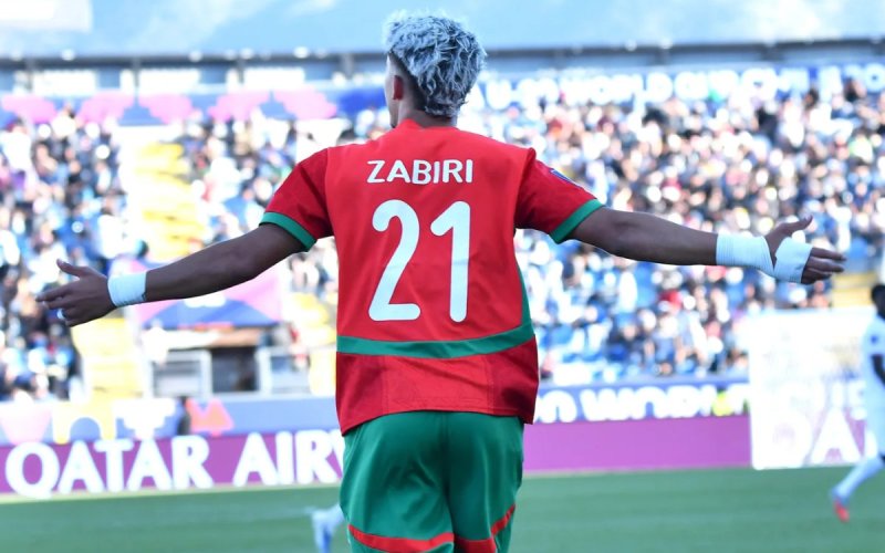 Morocco's Young Lions Roar into World Cup Semifinals