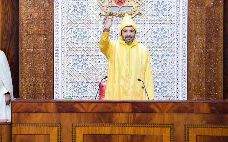 Morocco's Youth Uprising: GenZ 212 Sparks Nationwide Protests Ahead of King's Address