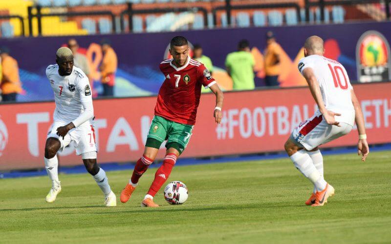 Morocco's Ziyech Denies Retirement Rumors, Clashes with Sports Minister