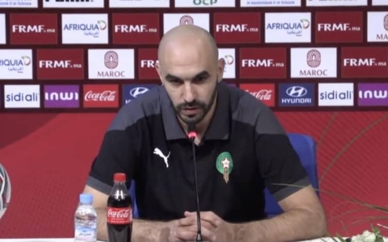 Morocco's Ziyech Returns to National Team Under New Coach Regragui