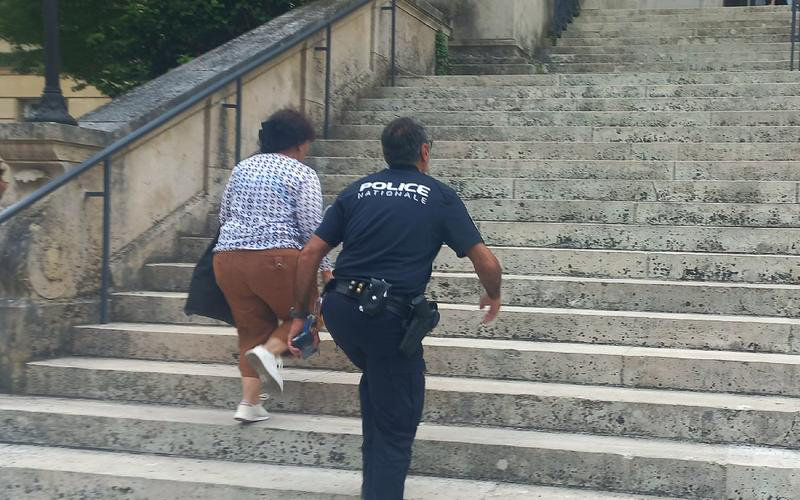 Mother Convicted of Killing Disabled Daughters Faces Retrial in French Court