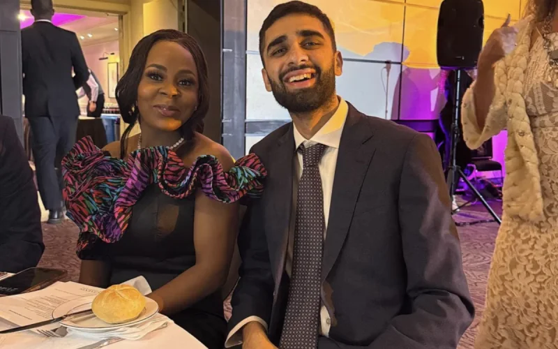 The mother of Lamine Yamal, from fast-food to guest of honor at a gala in London