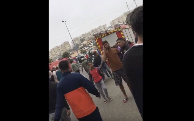 Mother Throws Three Young Children from Building in Casablanca Tragedy