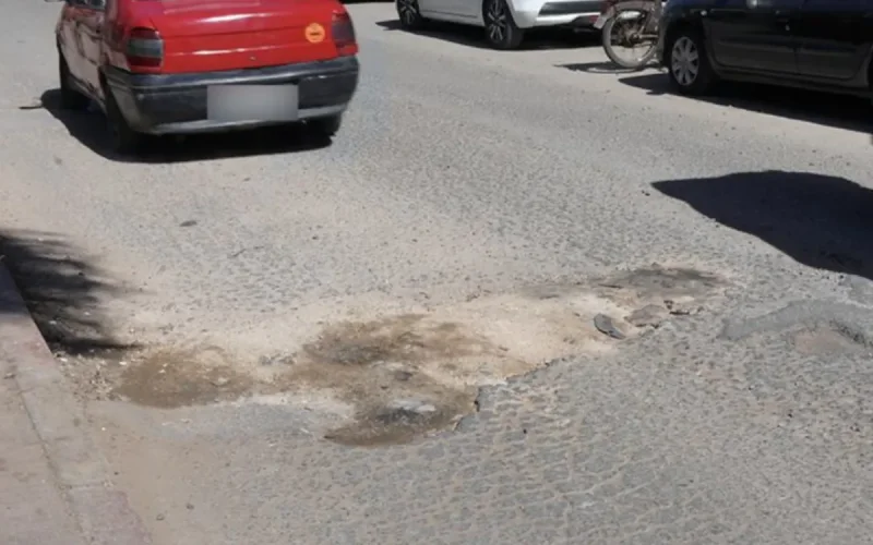 Motorist wins 80000 dirhams from Moroccan State road accident