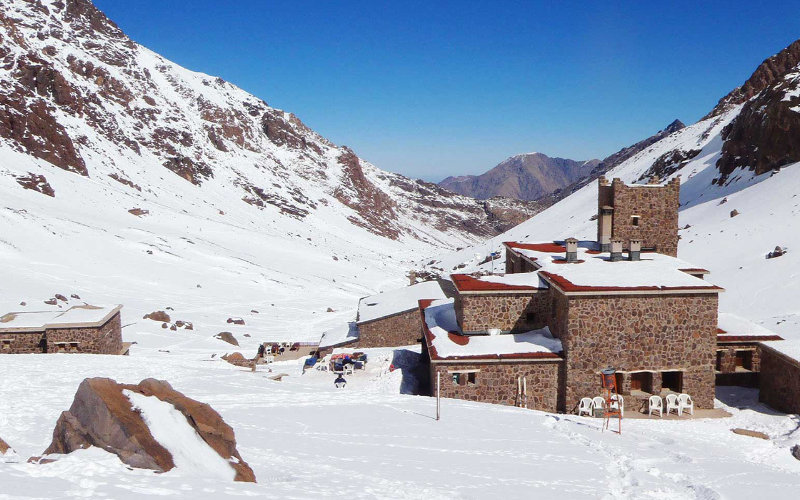 Mountain drama: Two deaths in Morocco, including a Portuguese