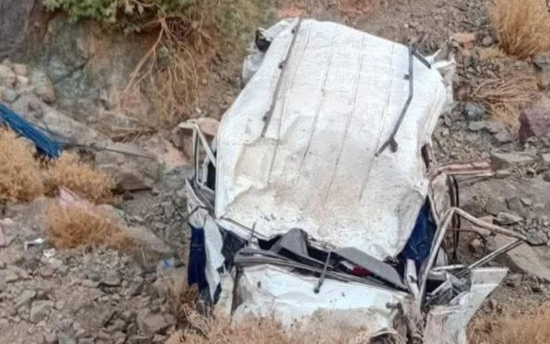 Mountain Road Tragedy: 5 Dead, 5 Injured in Moroccan Ravine Plunge