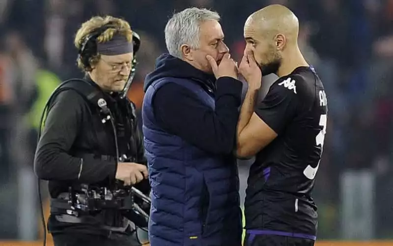 Mourinho Eyes PSG Job, Targets Moroccan Star Amrabat for Potential Transfer
