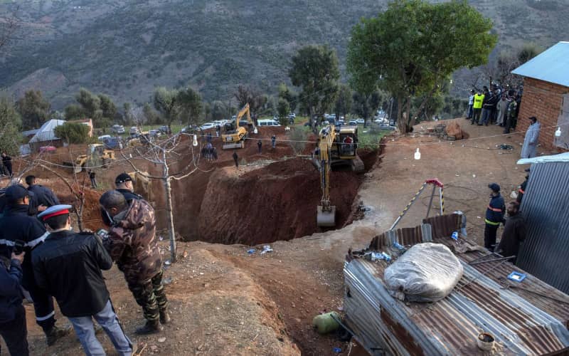 US Mourns Moroccan Boy Rayan, Praises Heroic Rescue Effort