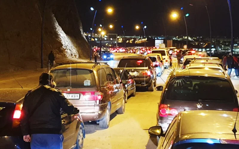 MRE, avoid Bab Sebta: it's up to 10 hours of waiting at the border!