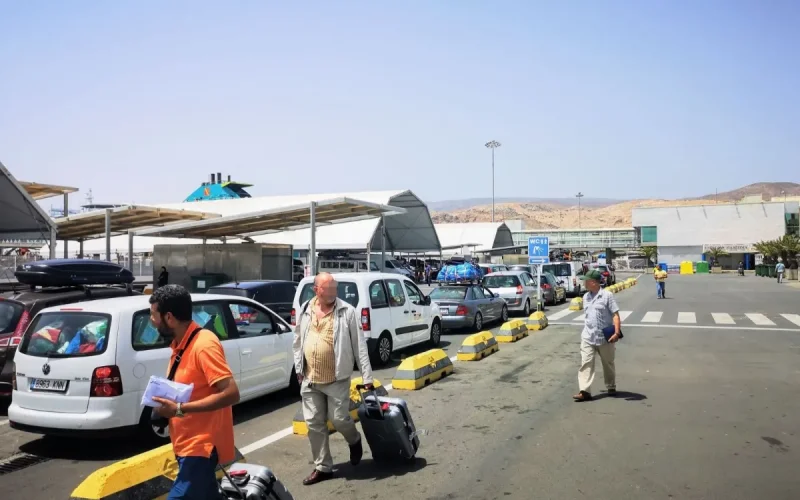 MRE Travel Allowance 100000 Dirhams Morocco Currency