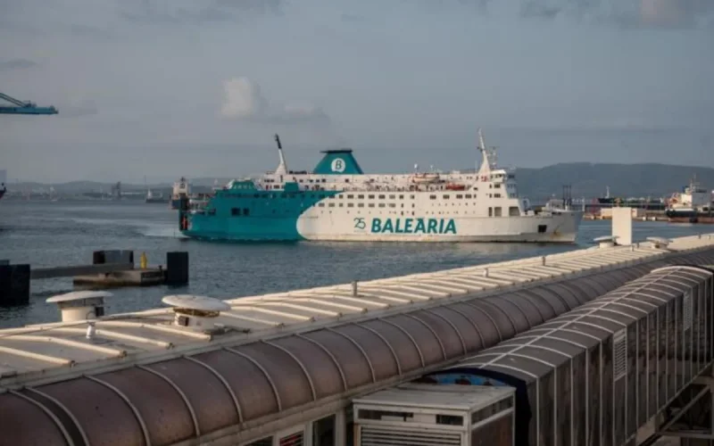 MRE, warning, many boats cancelled in southern Spain