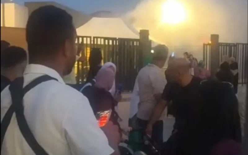 MREs Blocked at Morocco-Melilla Border Crossing