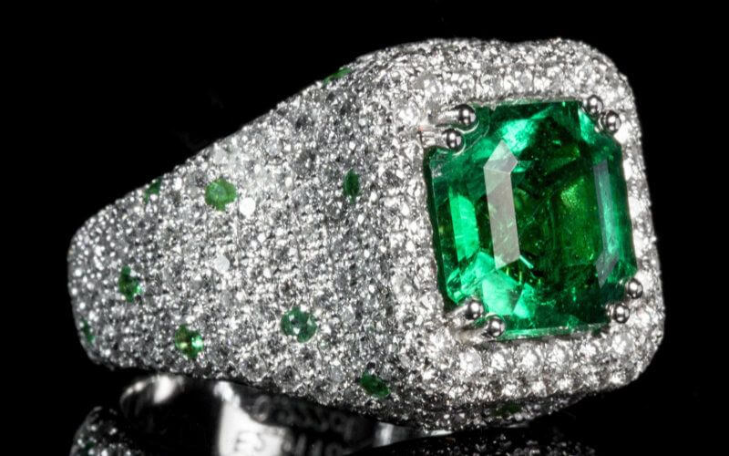Multimillion-Dollar Diamond Ring Stolen from Luxury Hotel Room in Marrakech