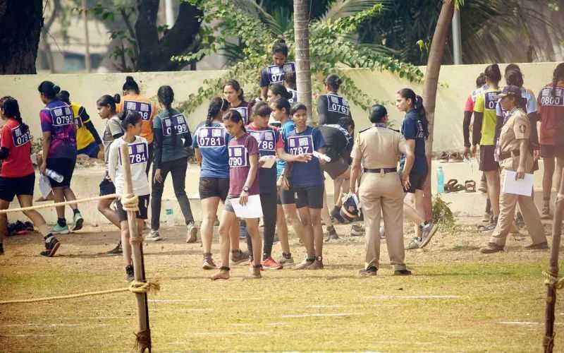 Mumbai Police Exam Cheaters Disqualified After Falsely Breaking Mile World Record