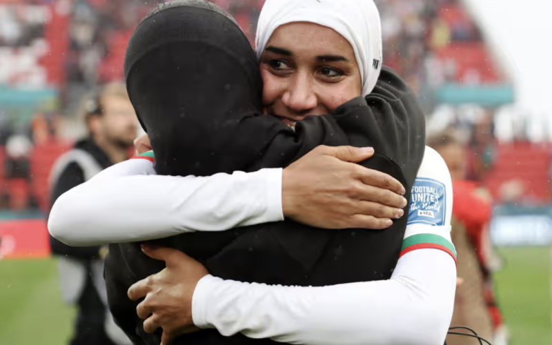 Muslim Groups Consider Legal Action Over France's Olympic Hijab Ban