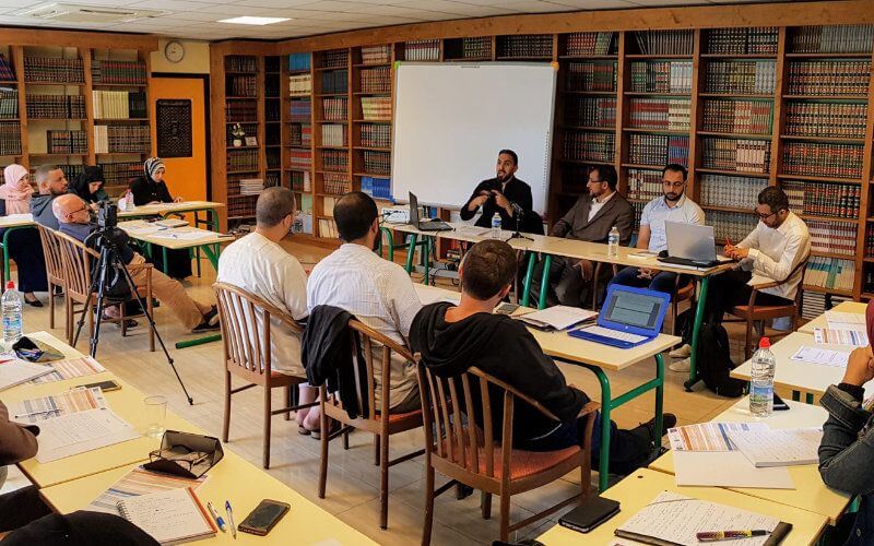Muslim Institute in Paris Suburb Closed Over Safety Concerns